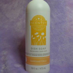Dish Soap Sunkissed Citrus